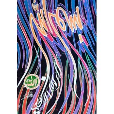 Nisar Ahmed, 12 x 18 Inch, Acrylic On Canvas, Calligraphy Painting, AC-NA-063